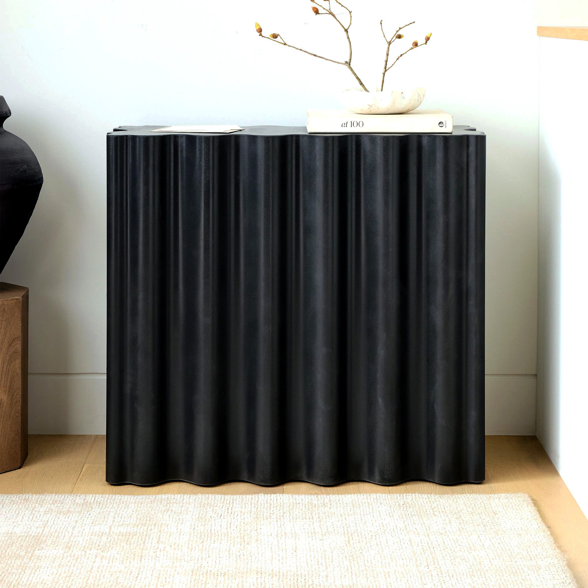 Cloud Entryway Table