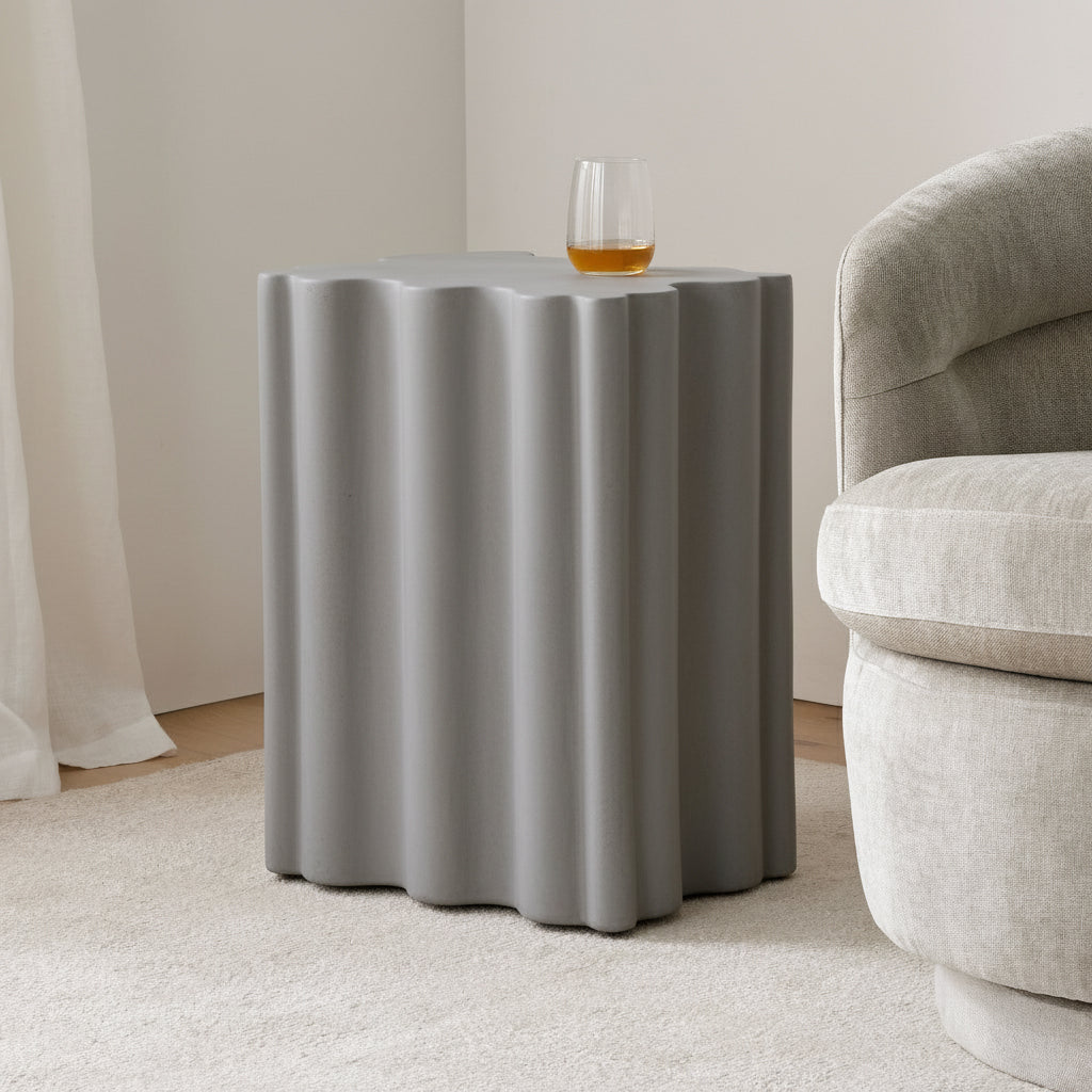 Cloud Side Table