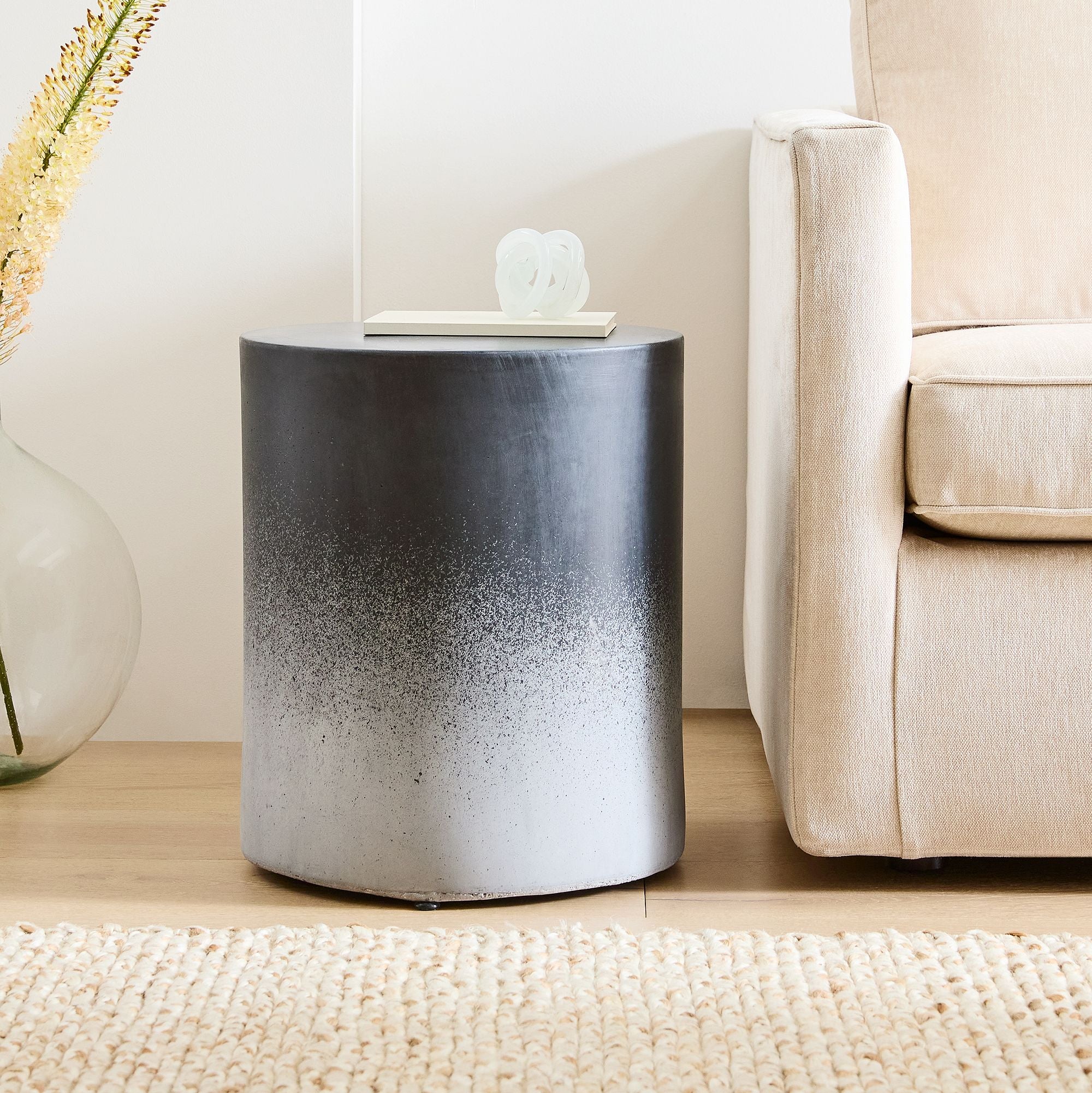 Manza Side Table