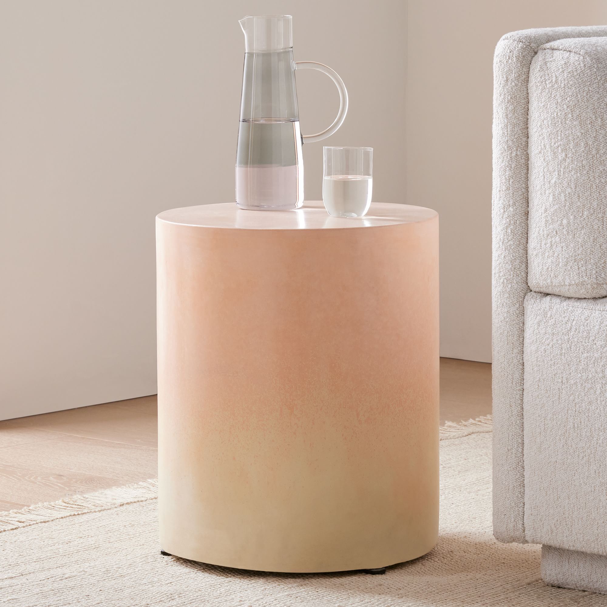 Manza Side Table