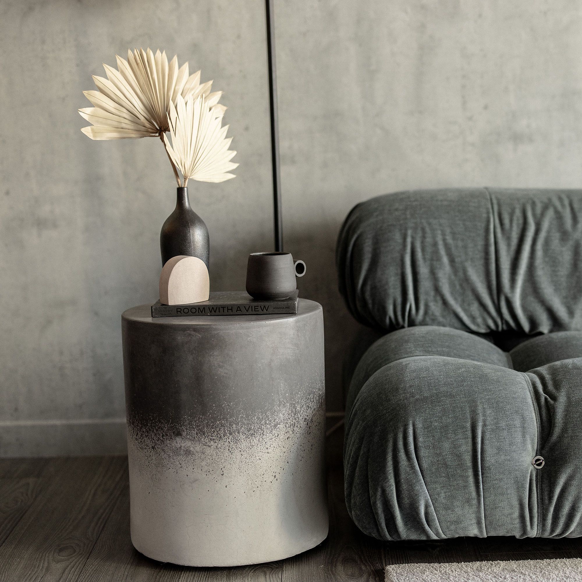Manza Side Table