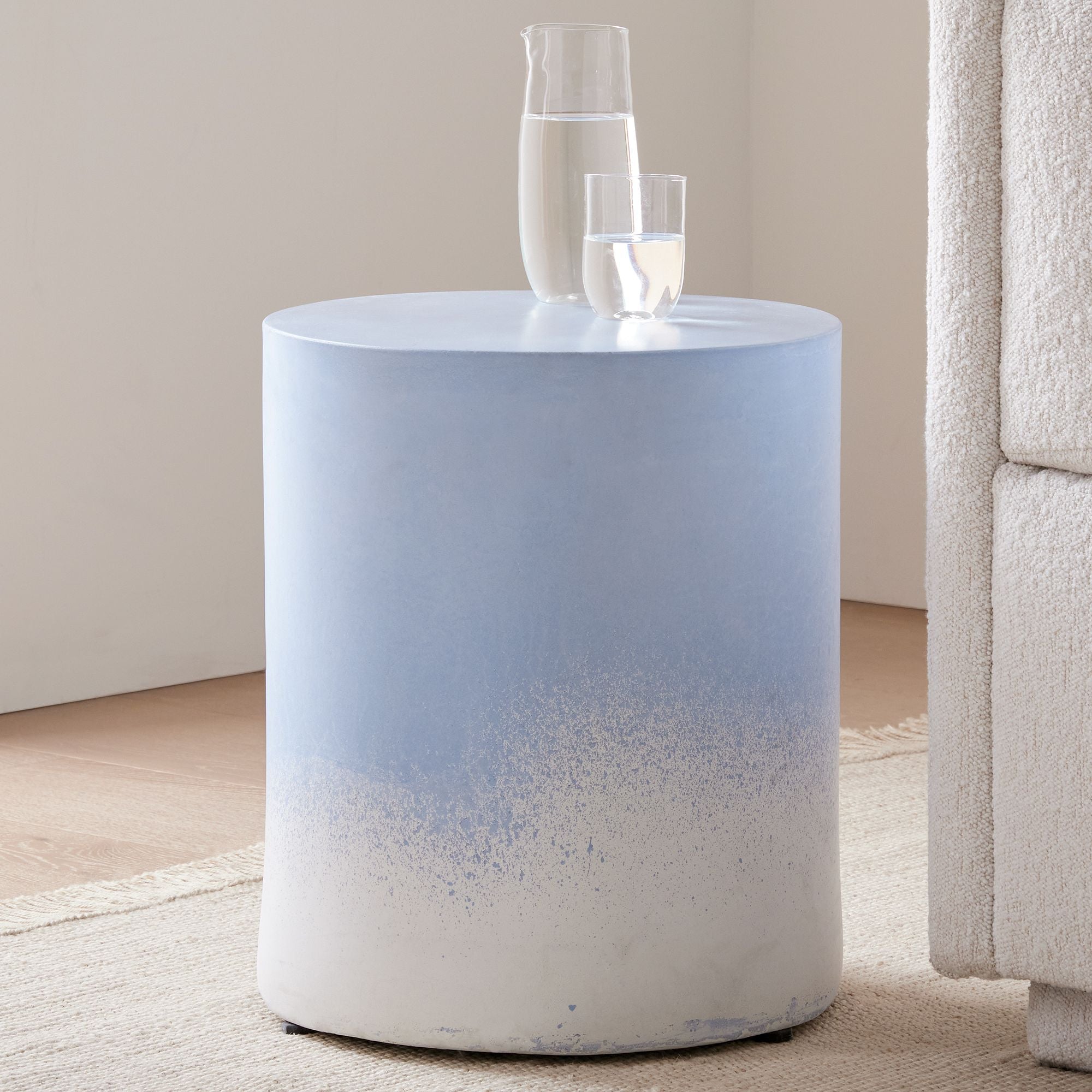 Manza Side Table