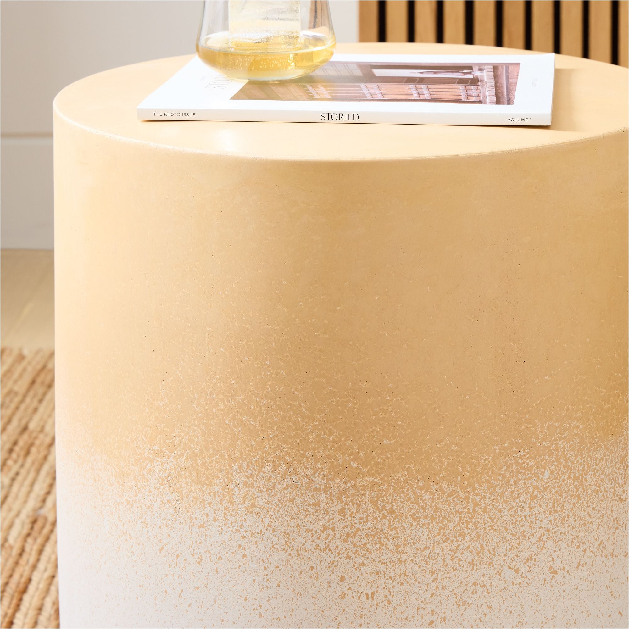 Manza Side Table