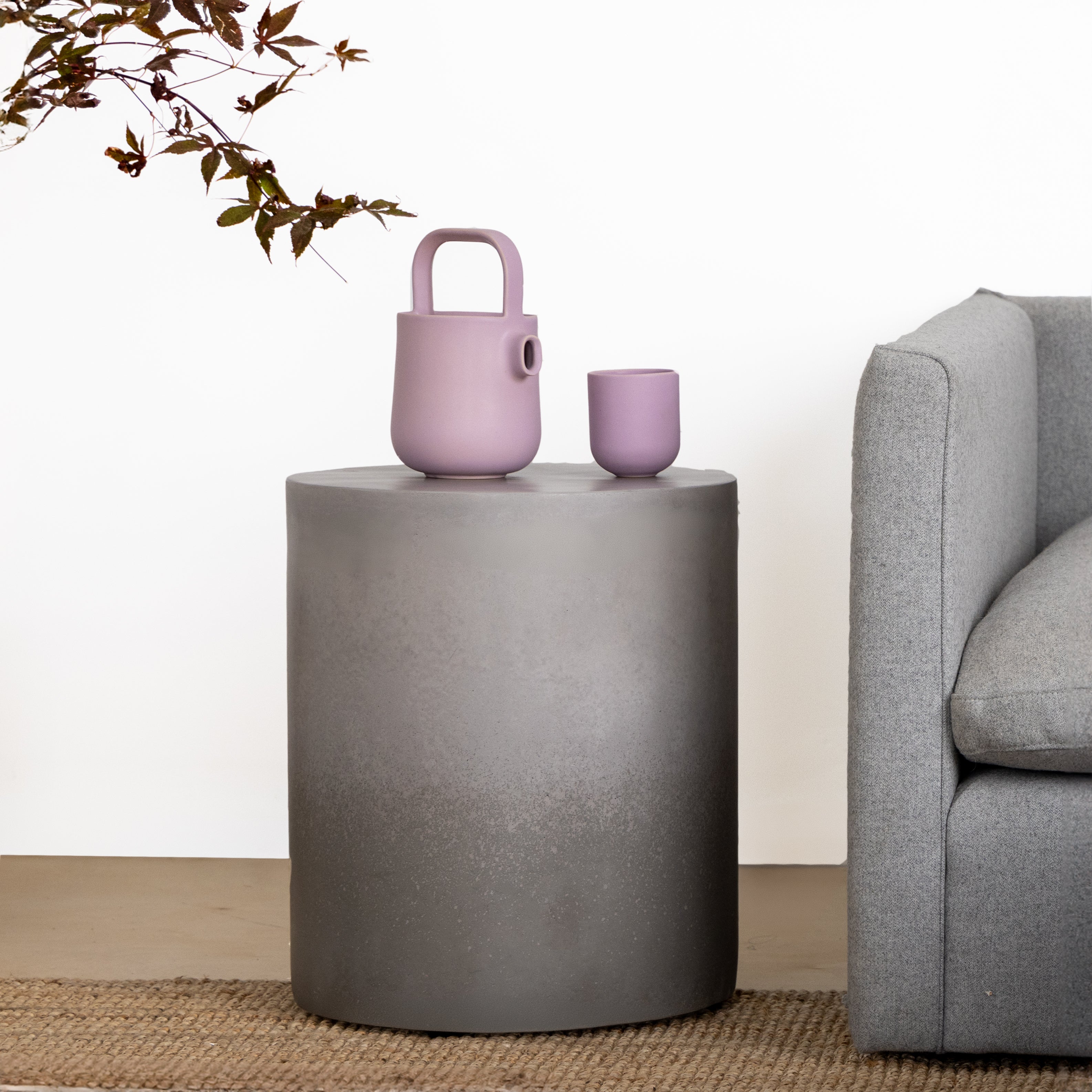 Manza Side Table
