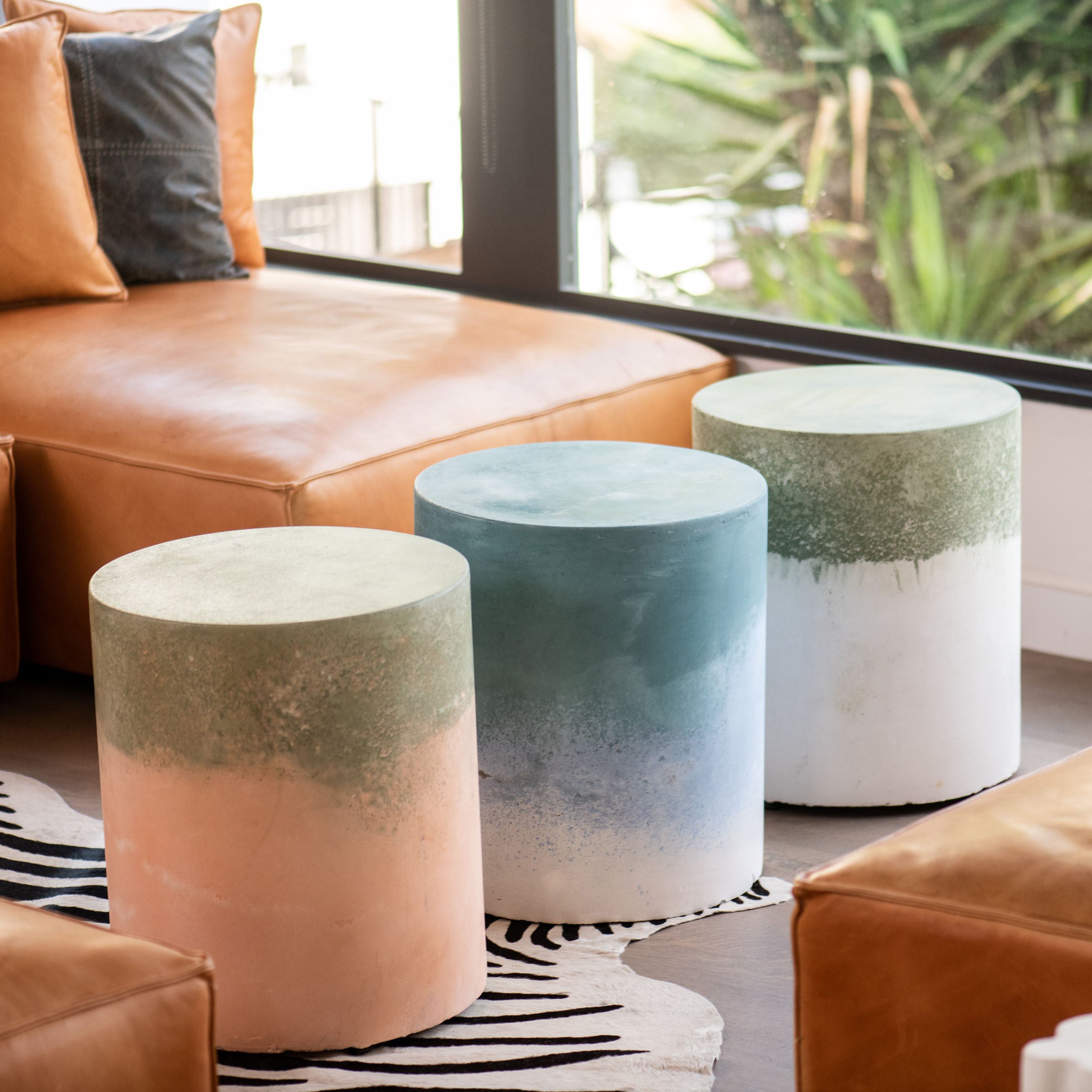 Manza Side Table
