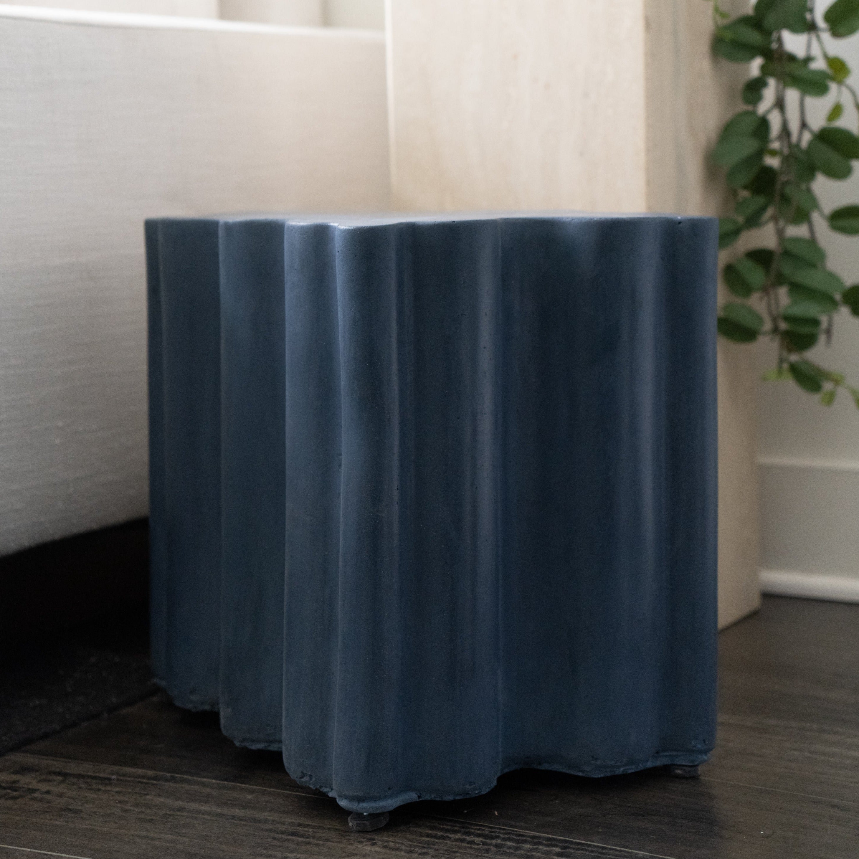 The Cloud Monolith Side Table