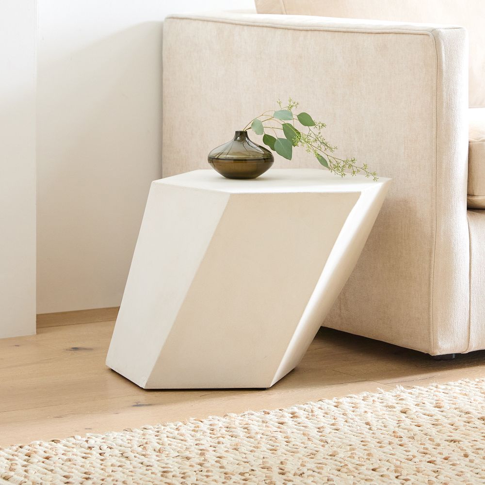 Scutoid Hexagon Side Table