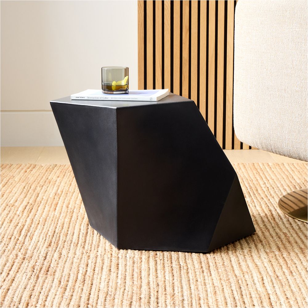 Scutoid Side Table