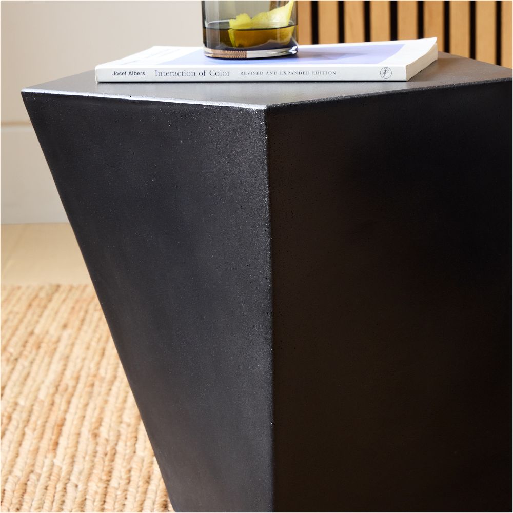 Scutoid Side Table