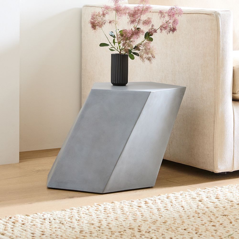 Scutoid Side Table