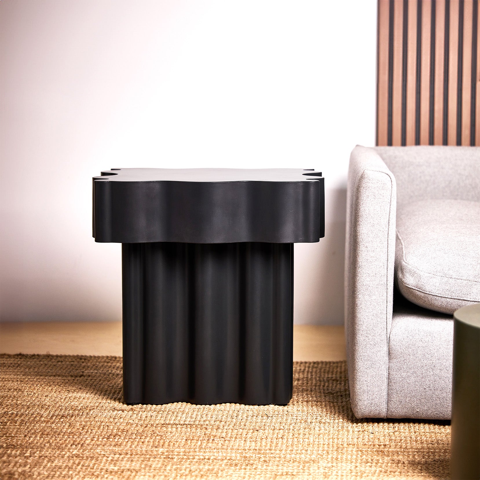 Thundercloud Side Table