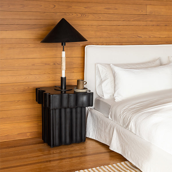 Thundercloud Side Table