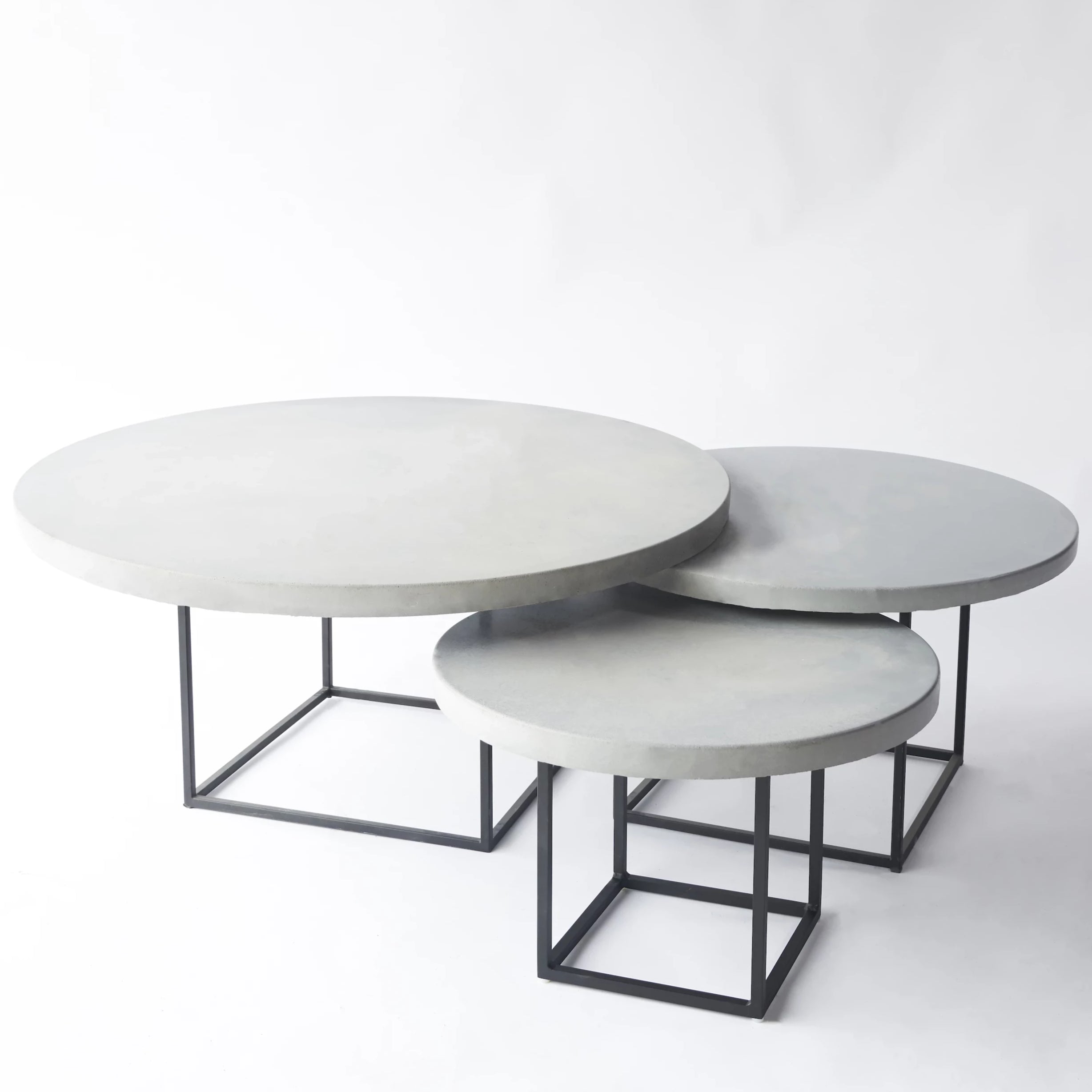 Ross Nesting Coffee Table