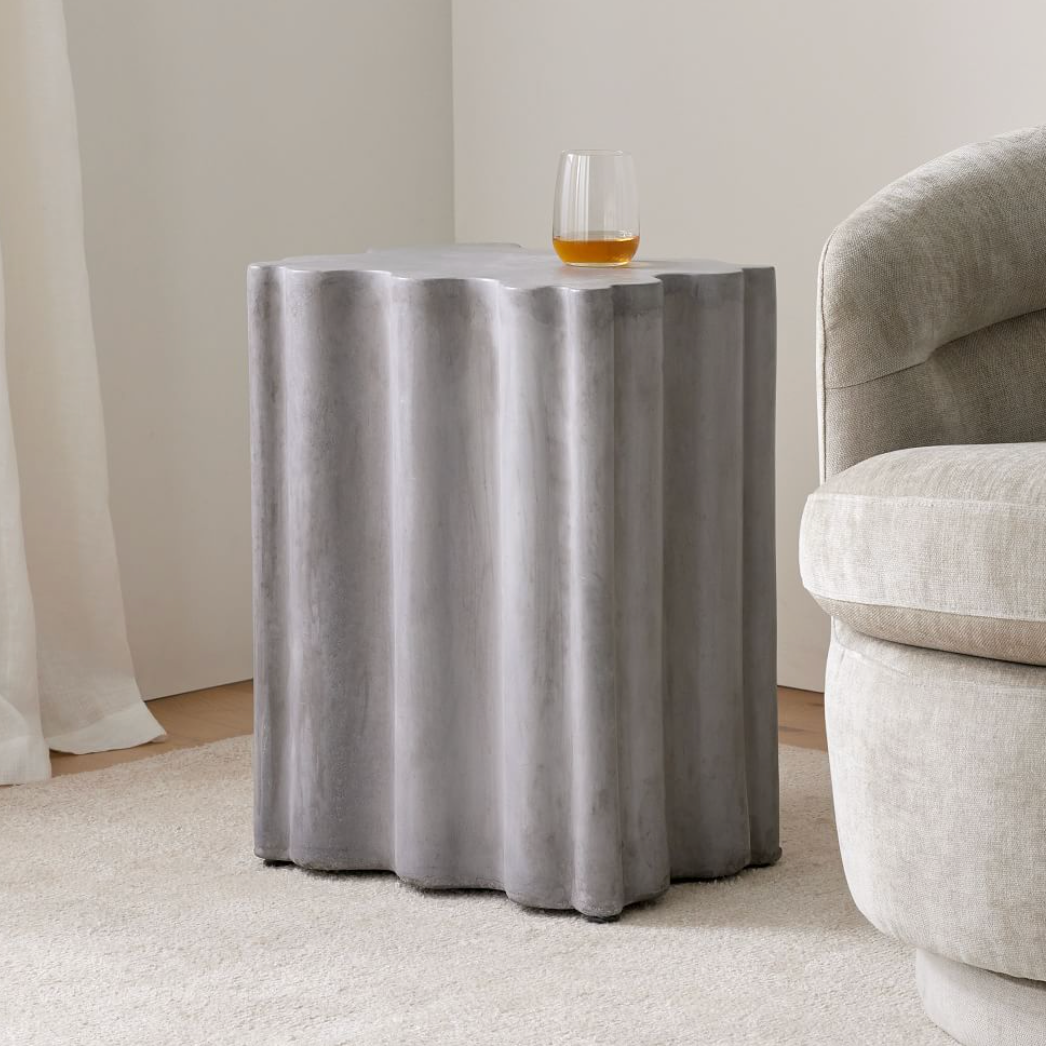 Cloud Side Table