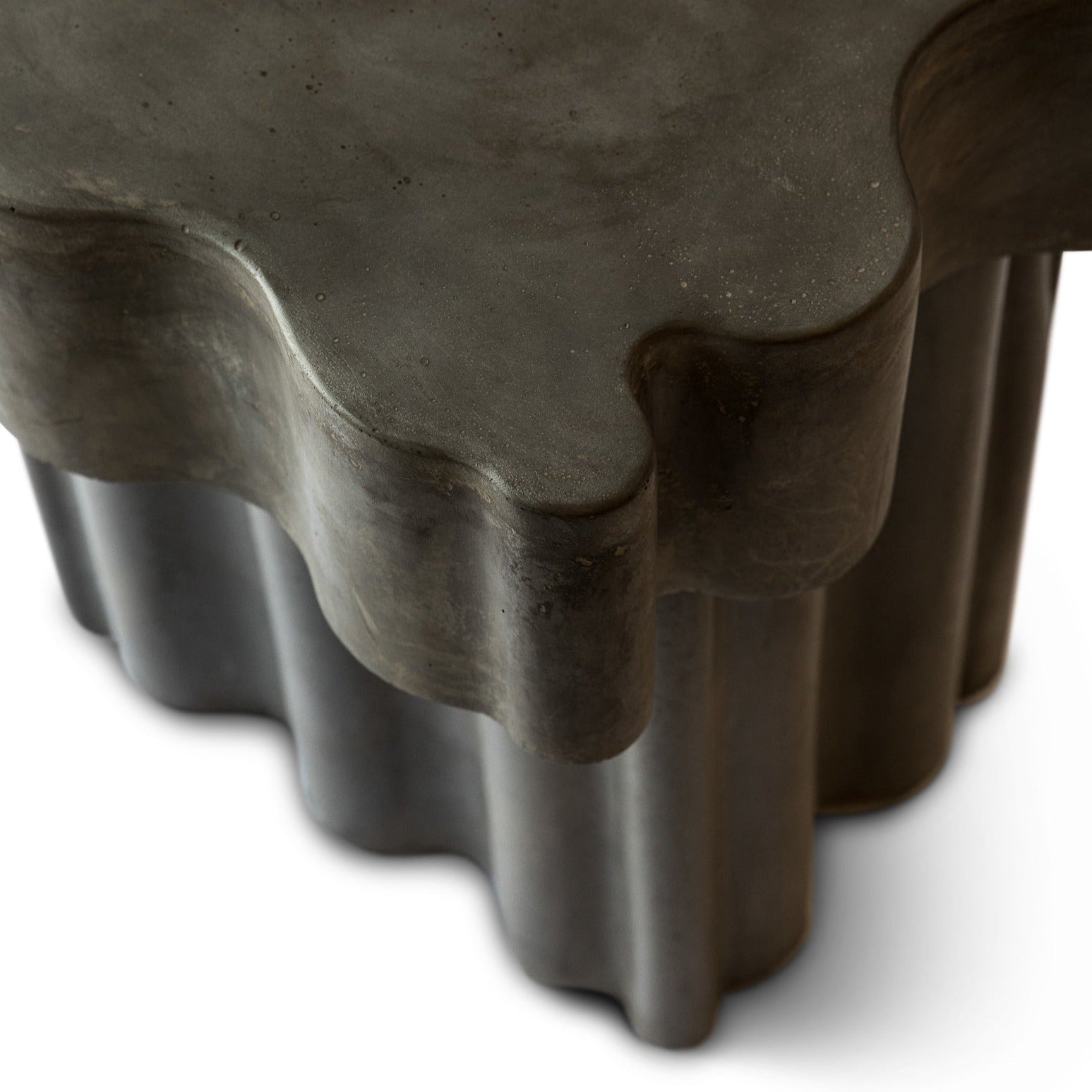 Thunder Cloud Side Table