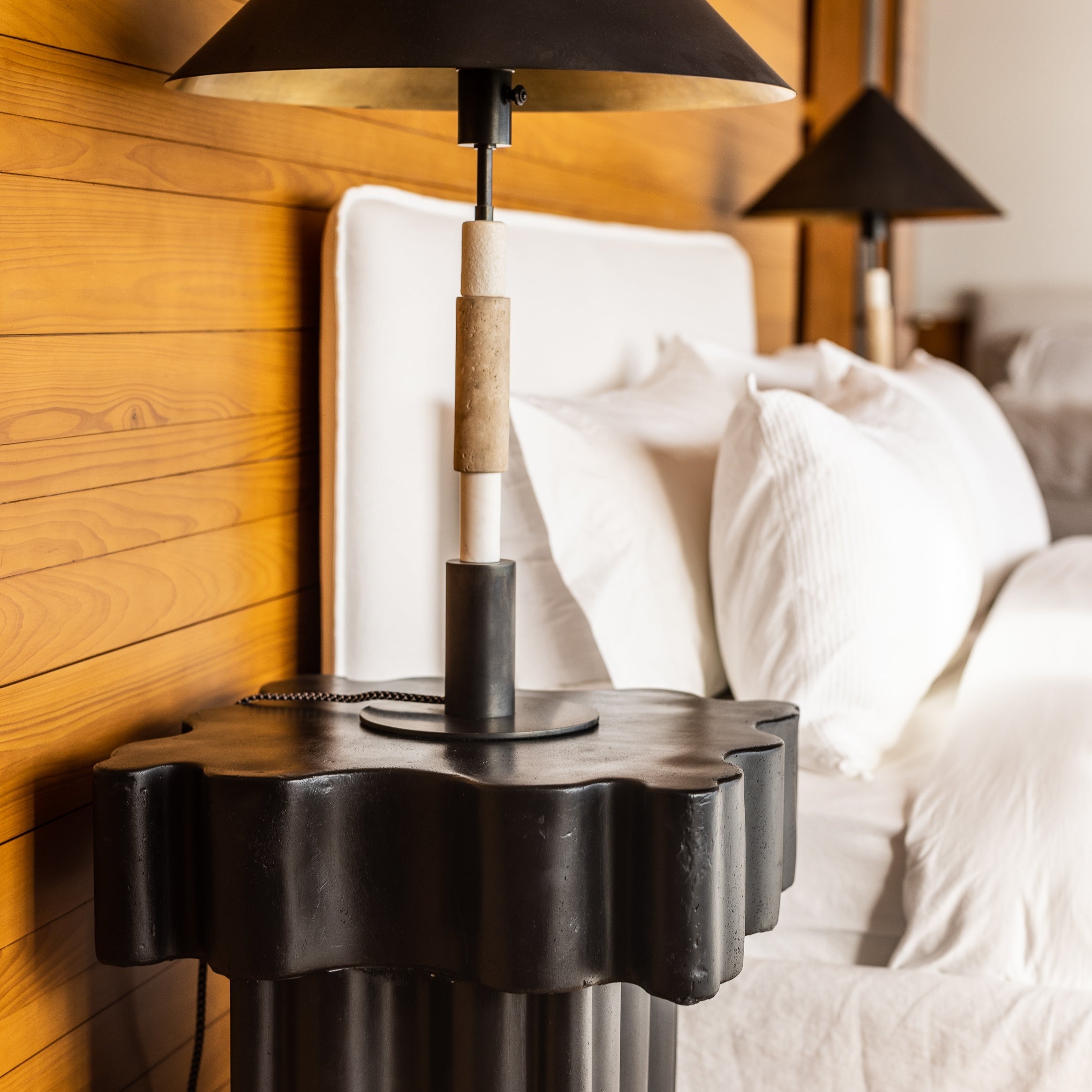 Thundercloud Side Table