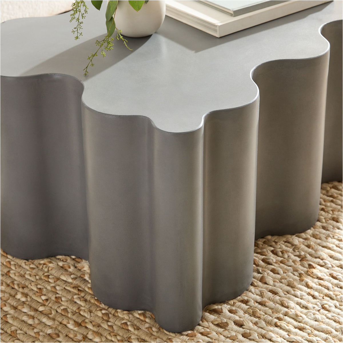 Cloud Coffee Table | Patrick Cain Designs | Los Angeles