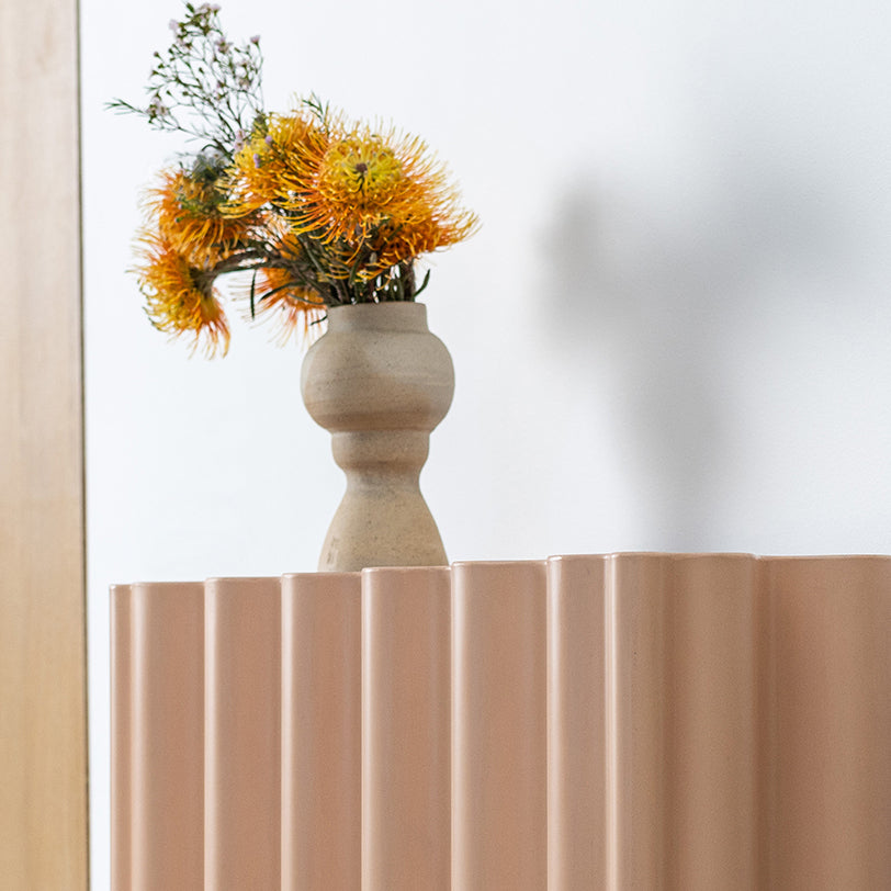 Cloud Entryway Table