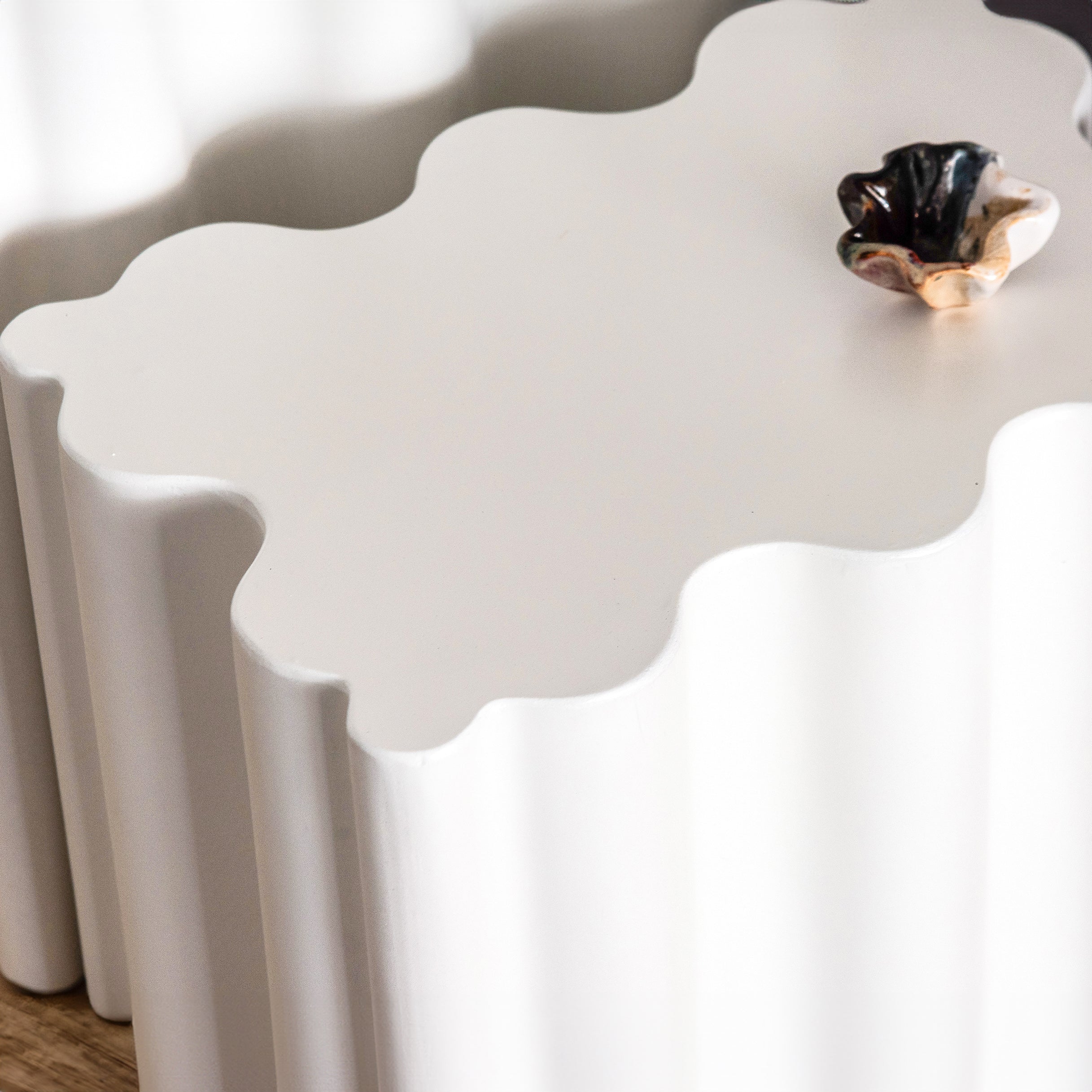 Cloud Side Table