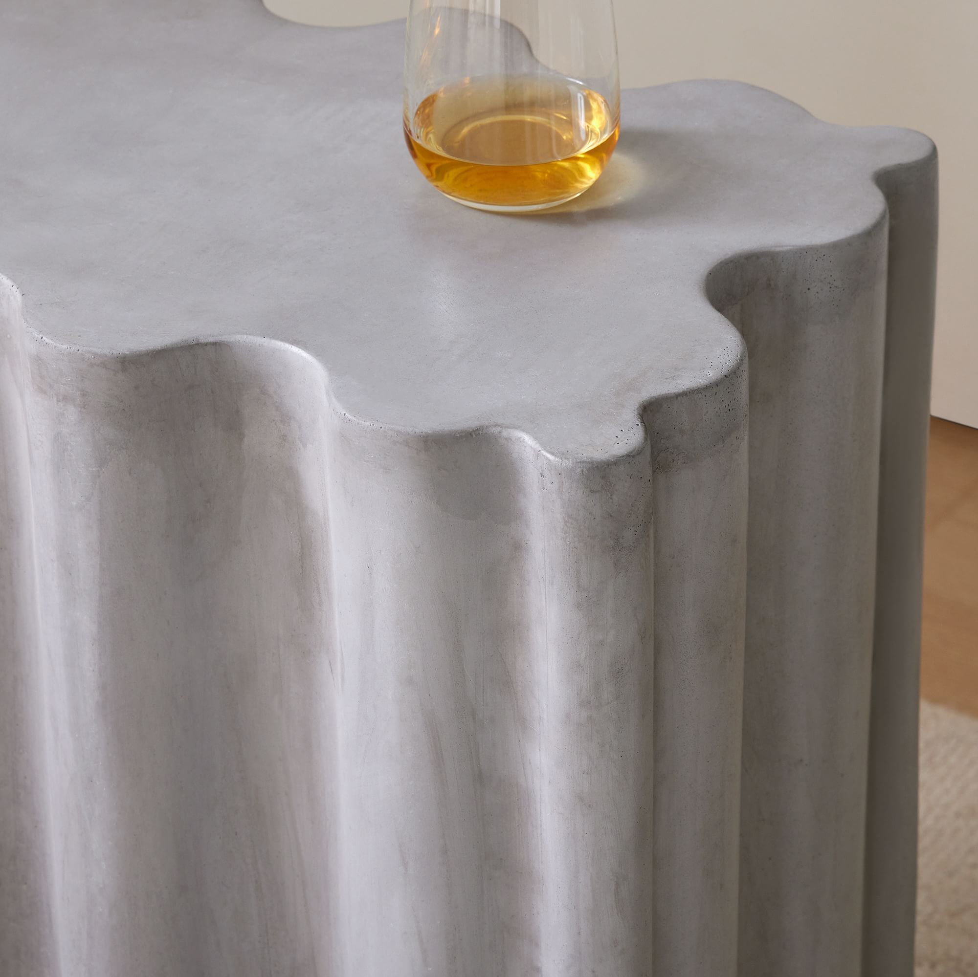 Cloud Side Table