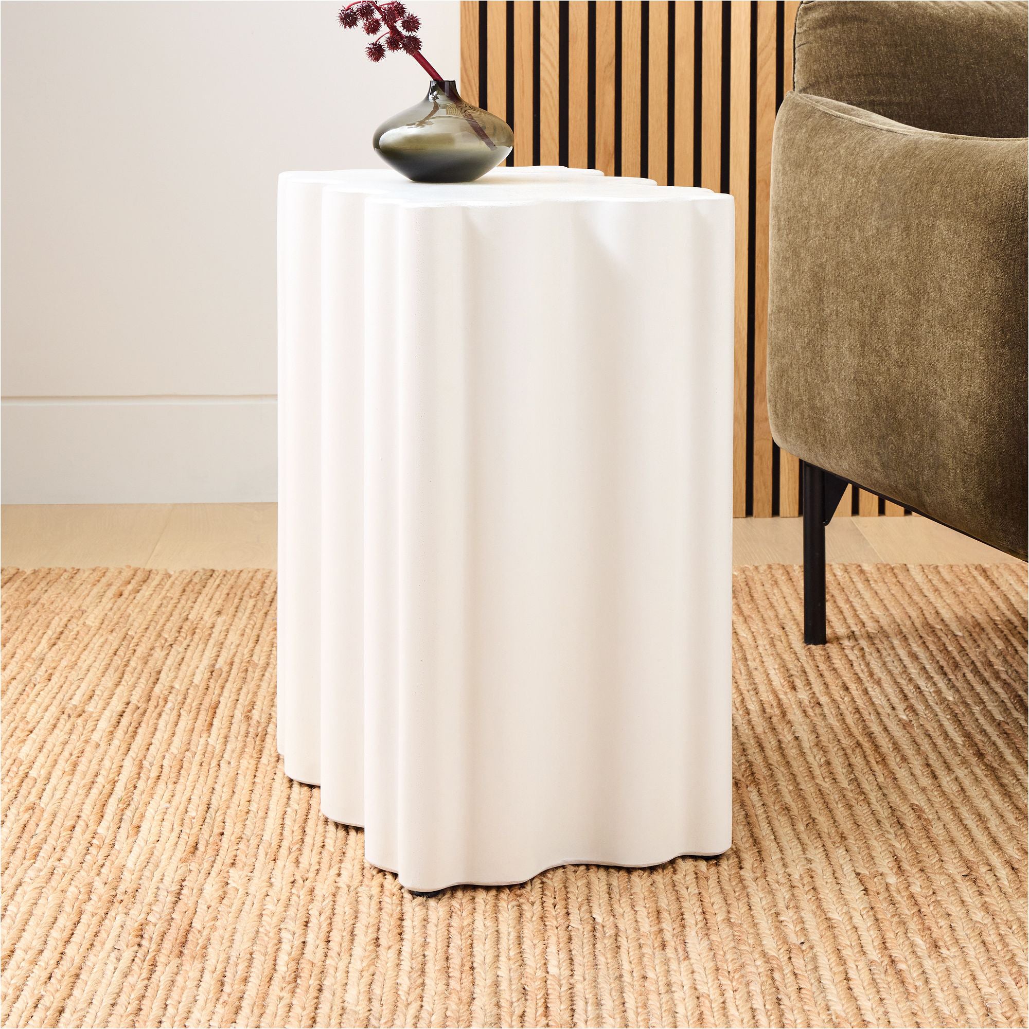 Cloud Side Table