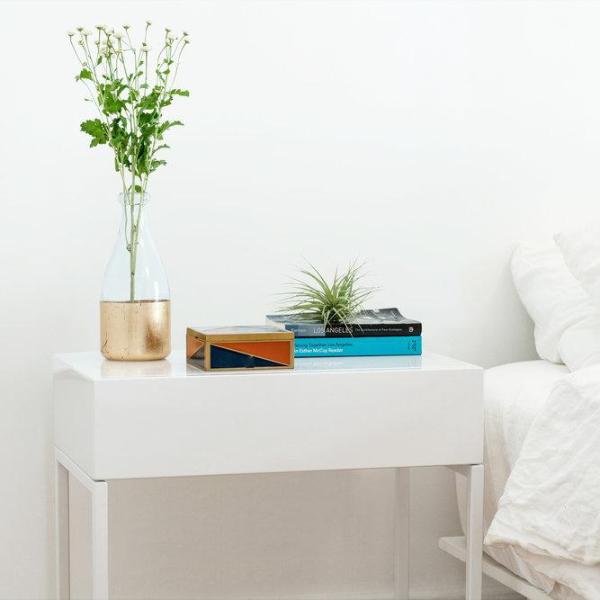 Gramercy Bedside Table with Soft-Close Drawer