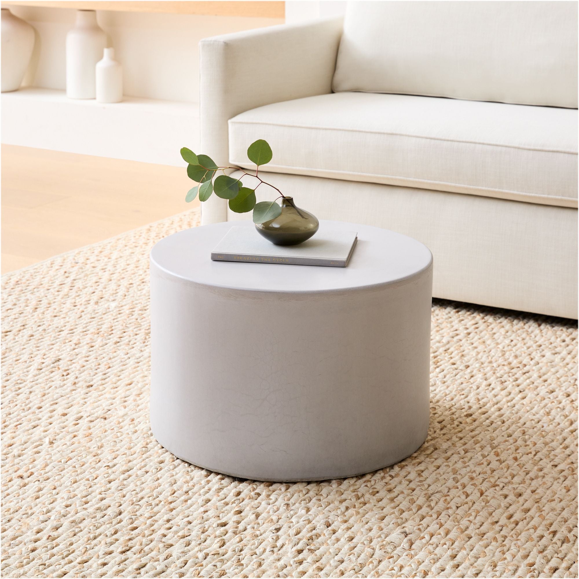 Manza Small Coffee Table