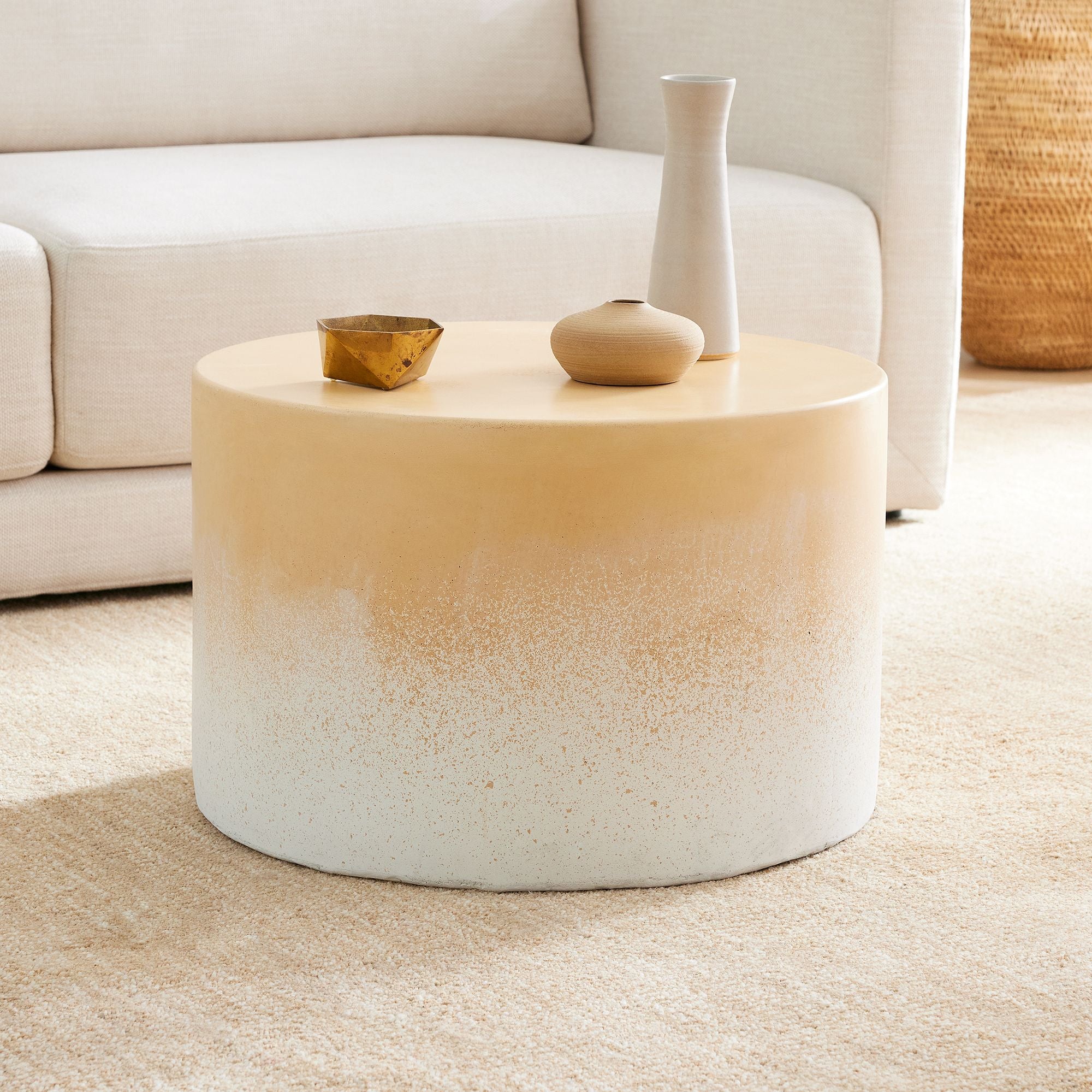 Manza Small Coffee Table