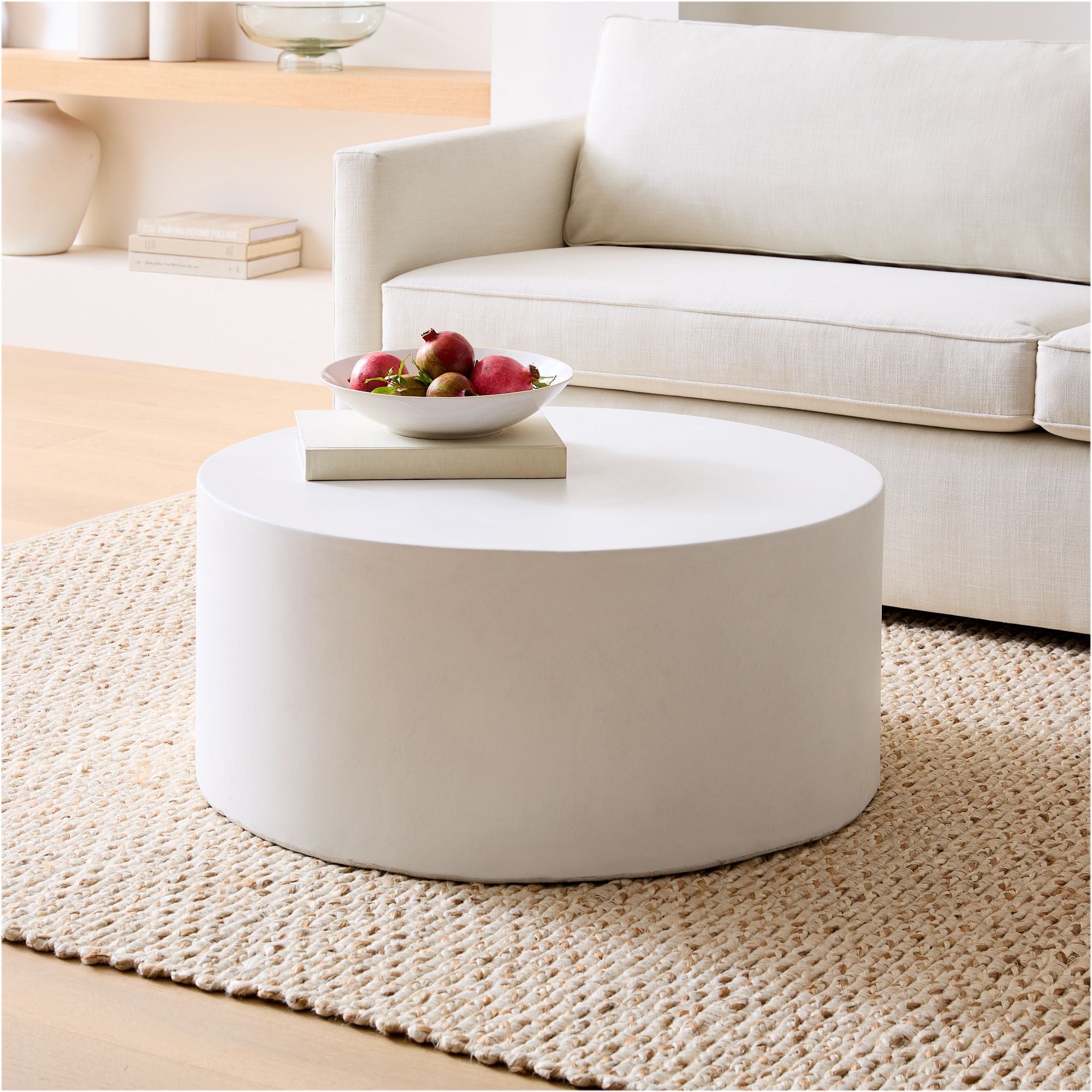 Manza Large Coffee Table