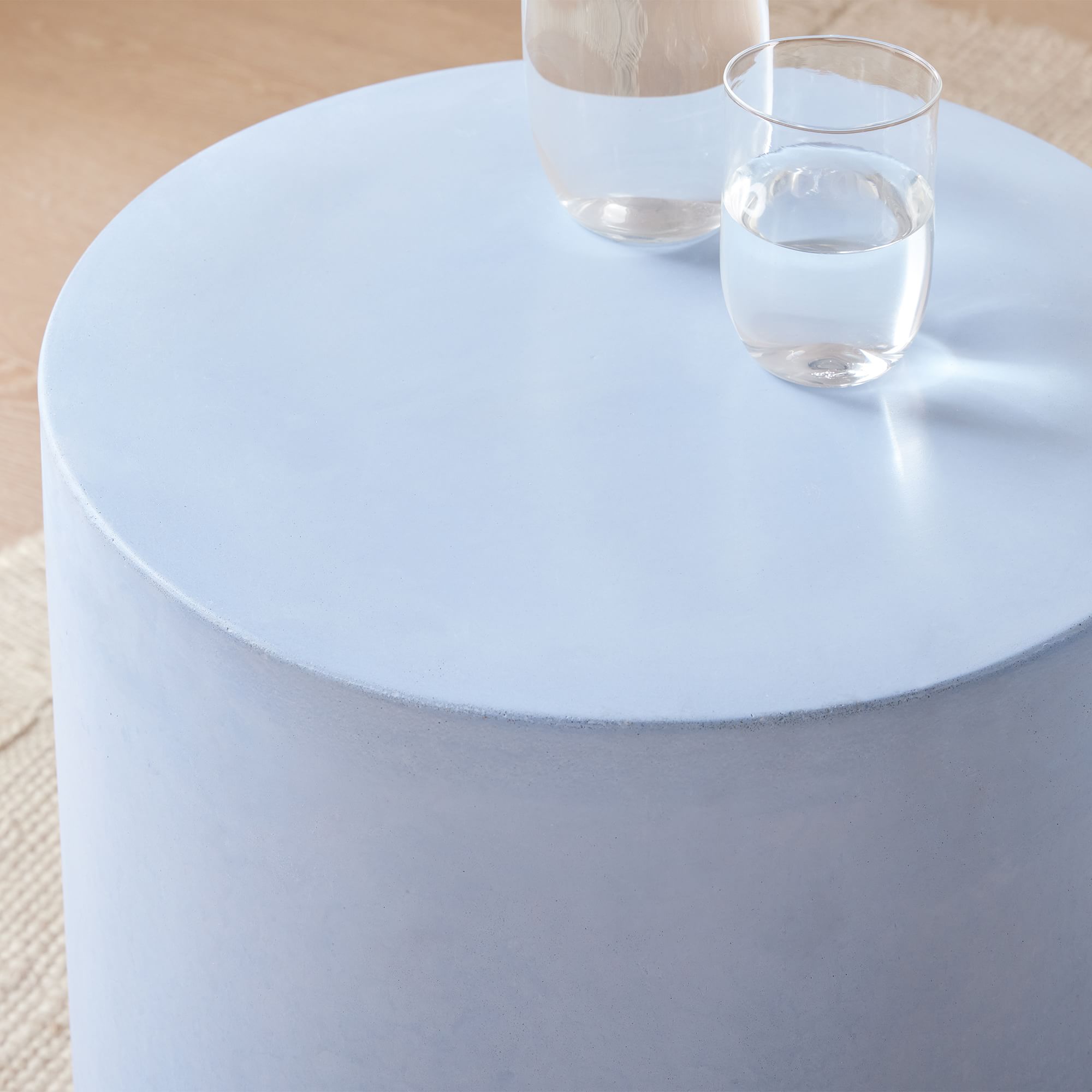 Manza Side Table