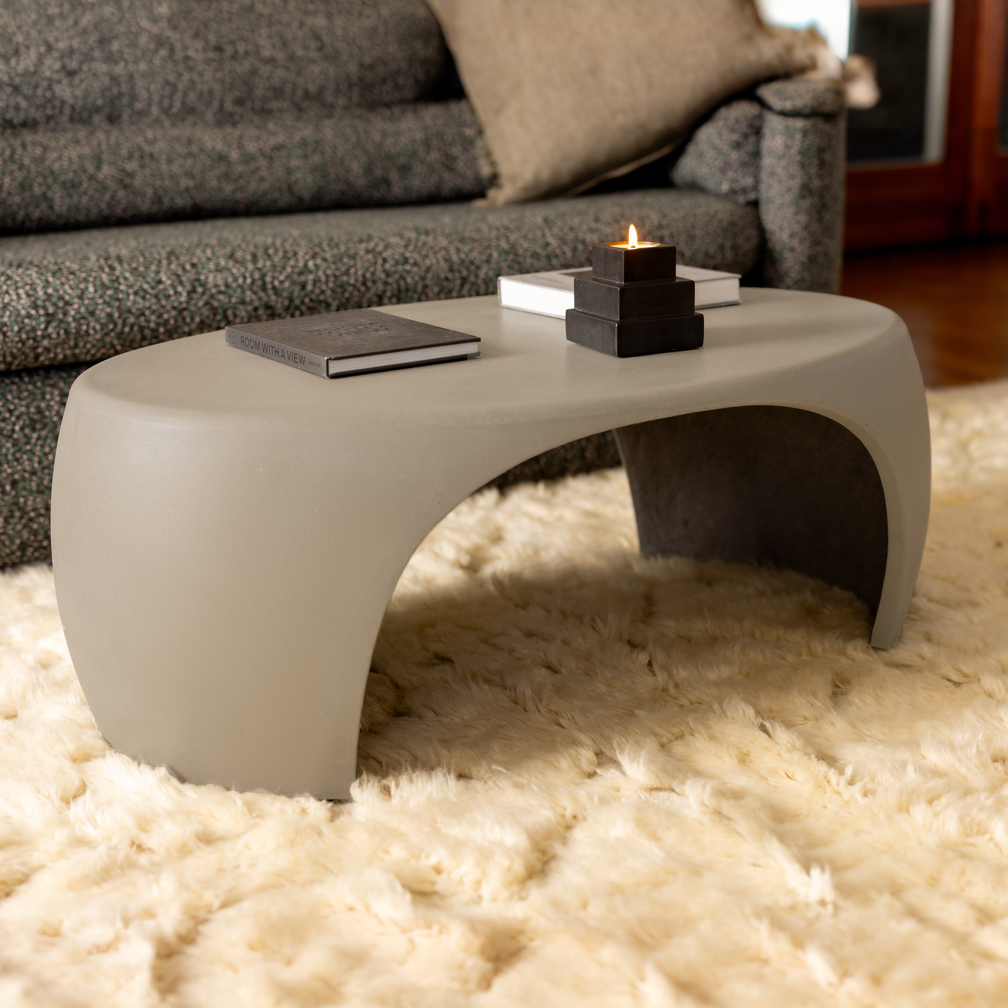 Nook Coffee Table