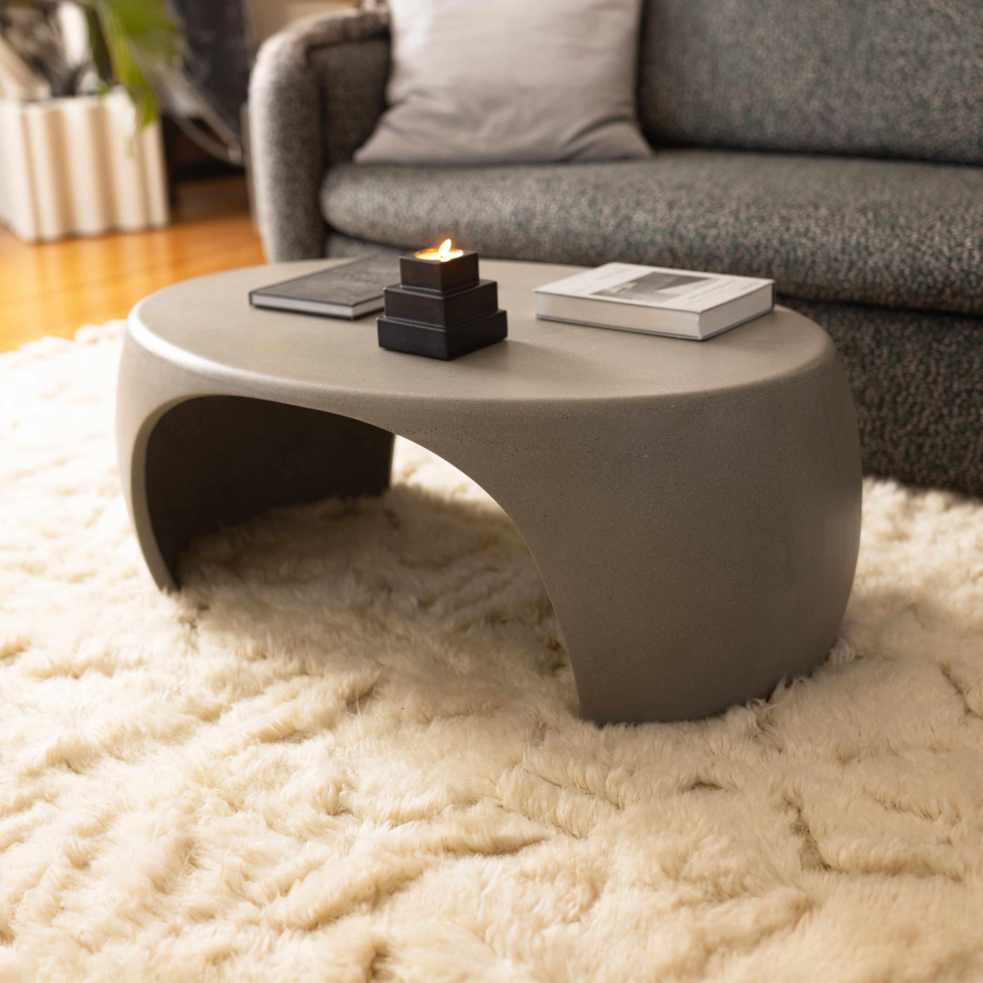 Nook Coffee Table