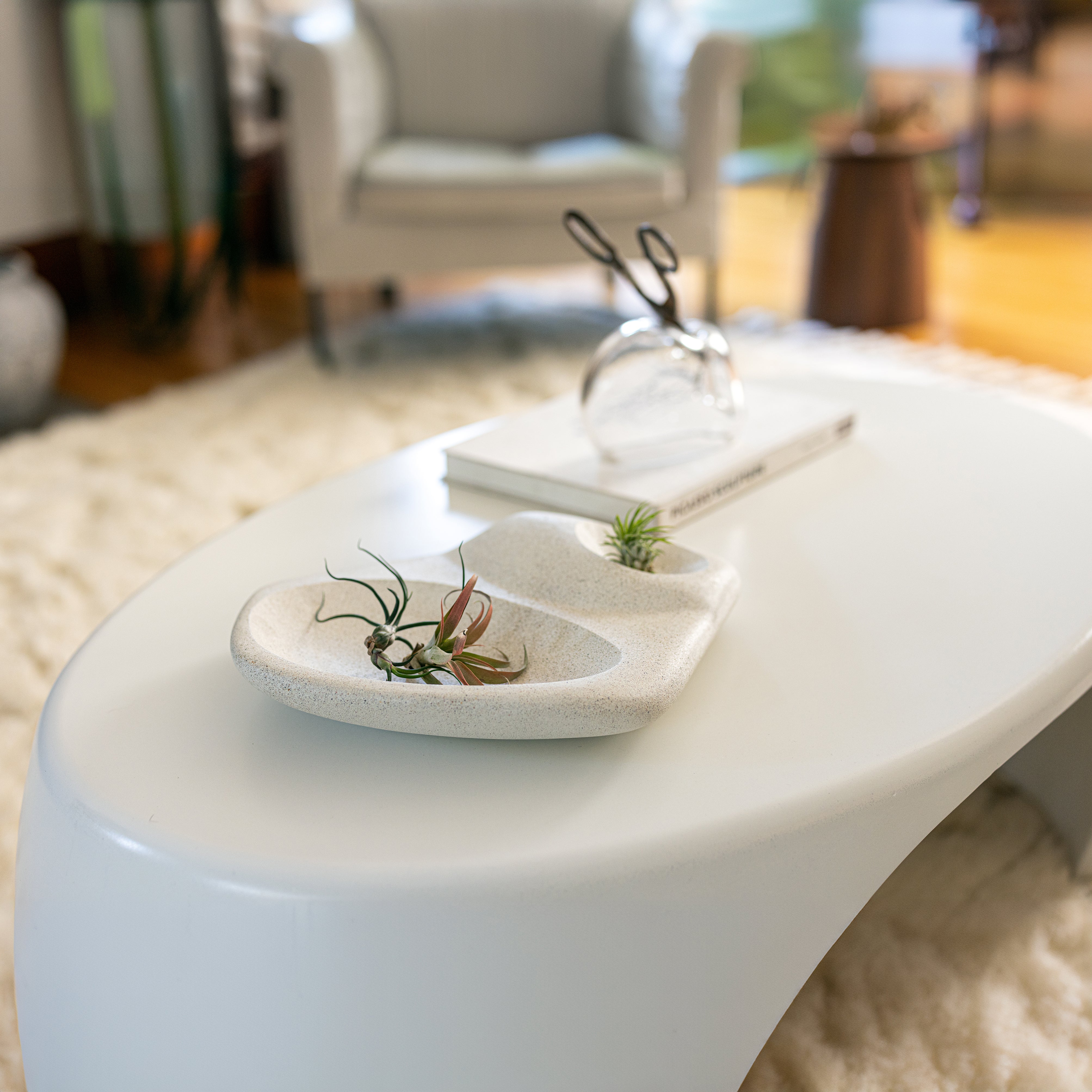 Nook Coffee Table