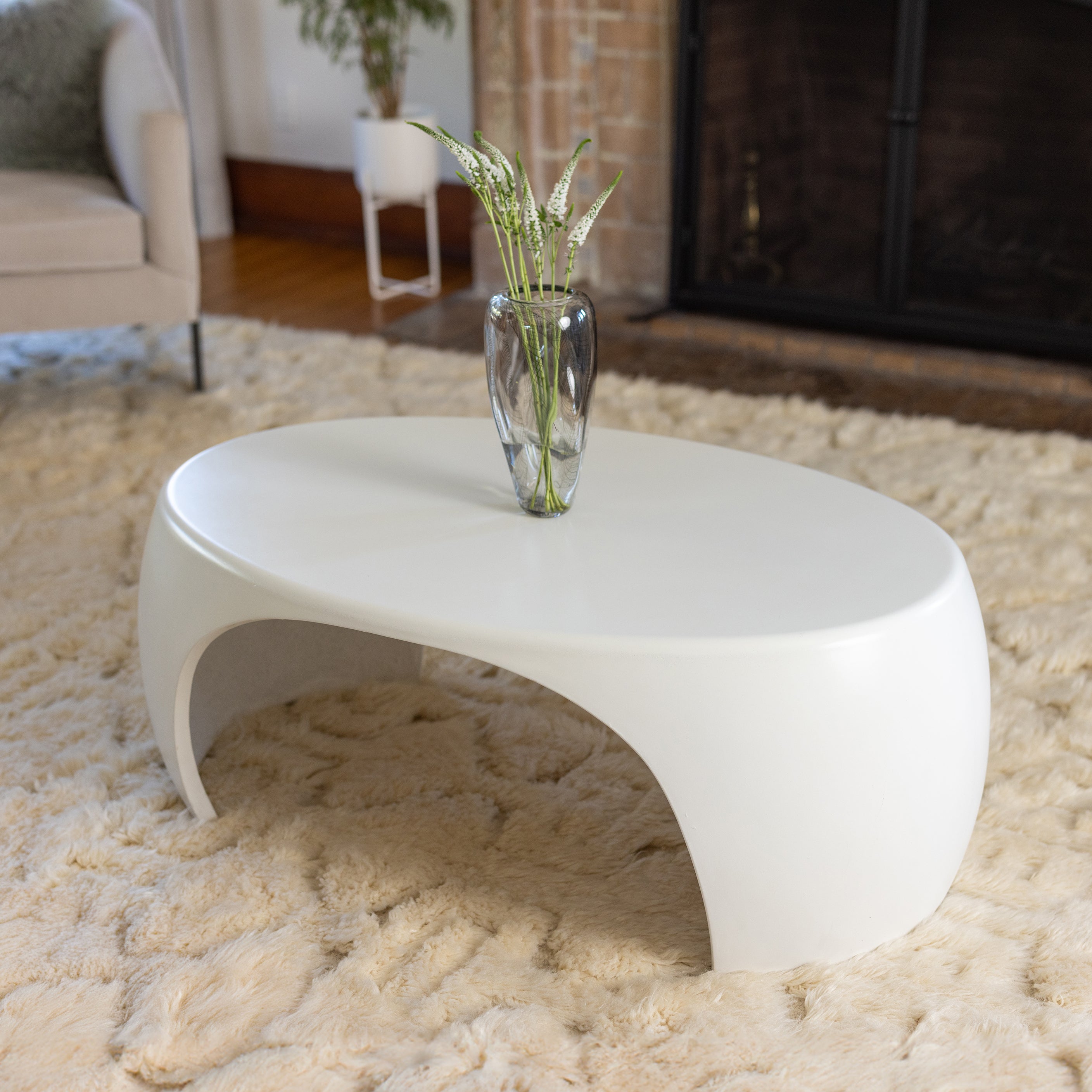 Nook Coffee Table