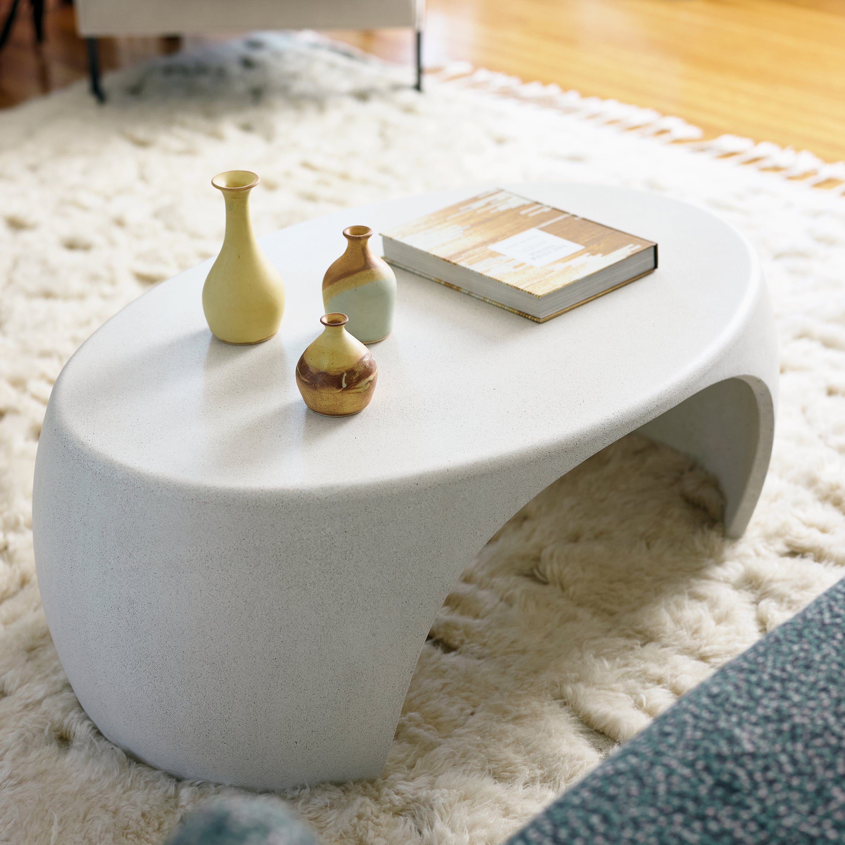 Nook Coffee Table