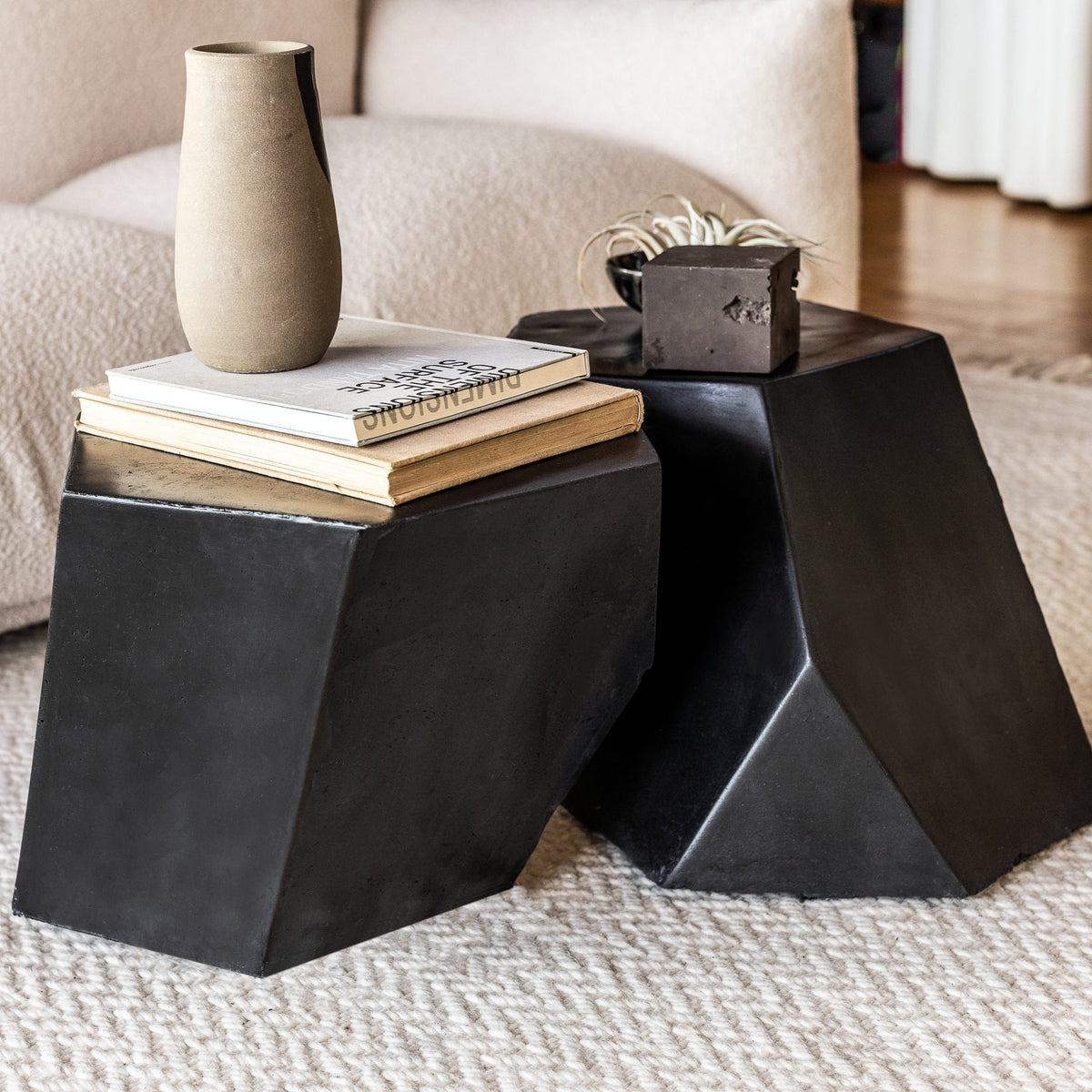 Scutoid Modular Coffee Table | Patrick Cain Designs | Los Angeles