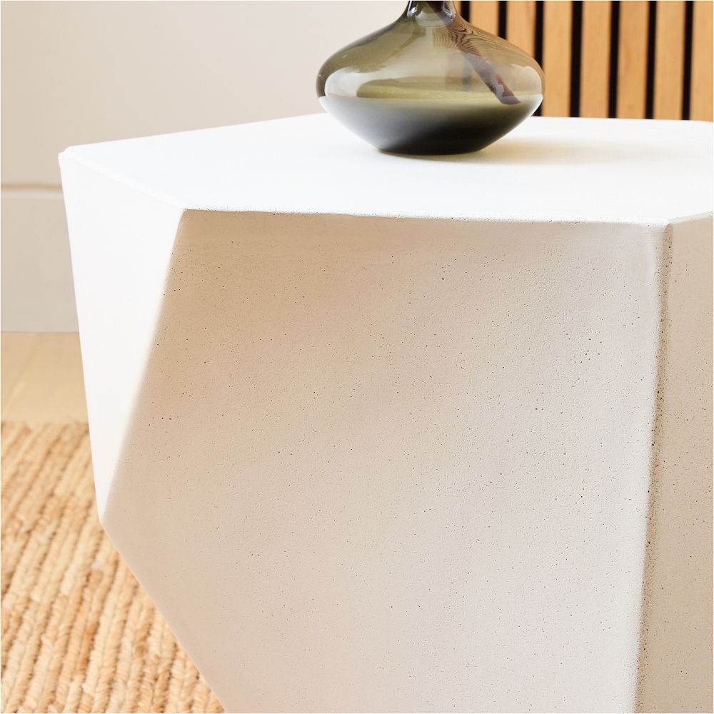 Scutoid Side Table