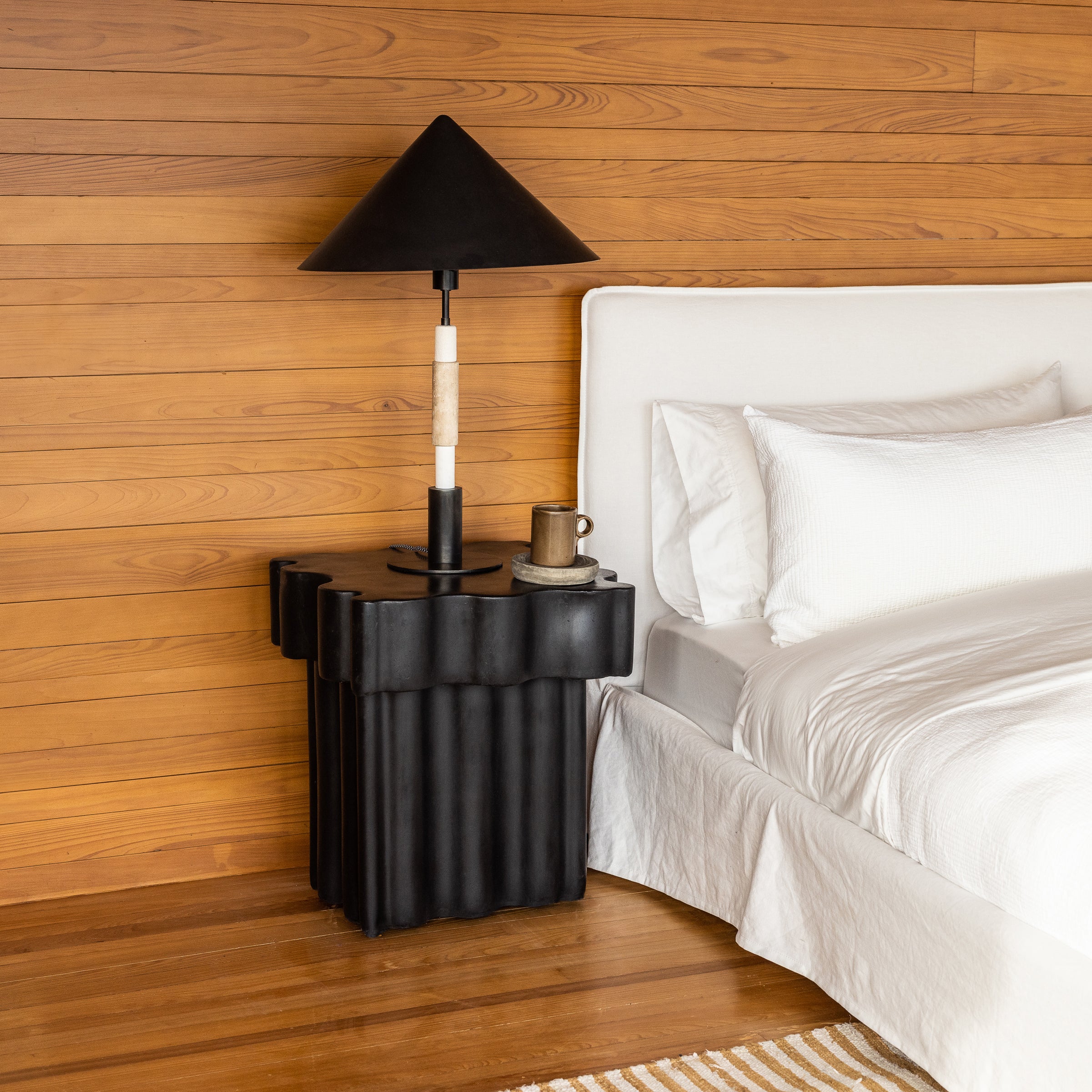 Thundercloud Side Table