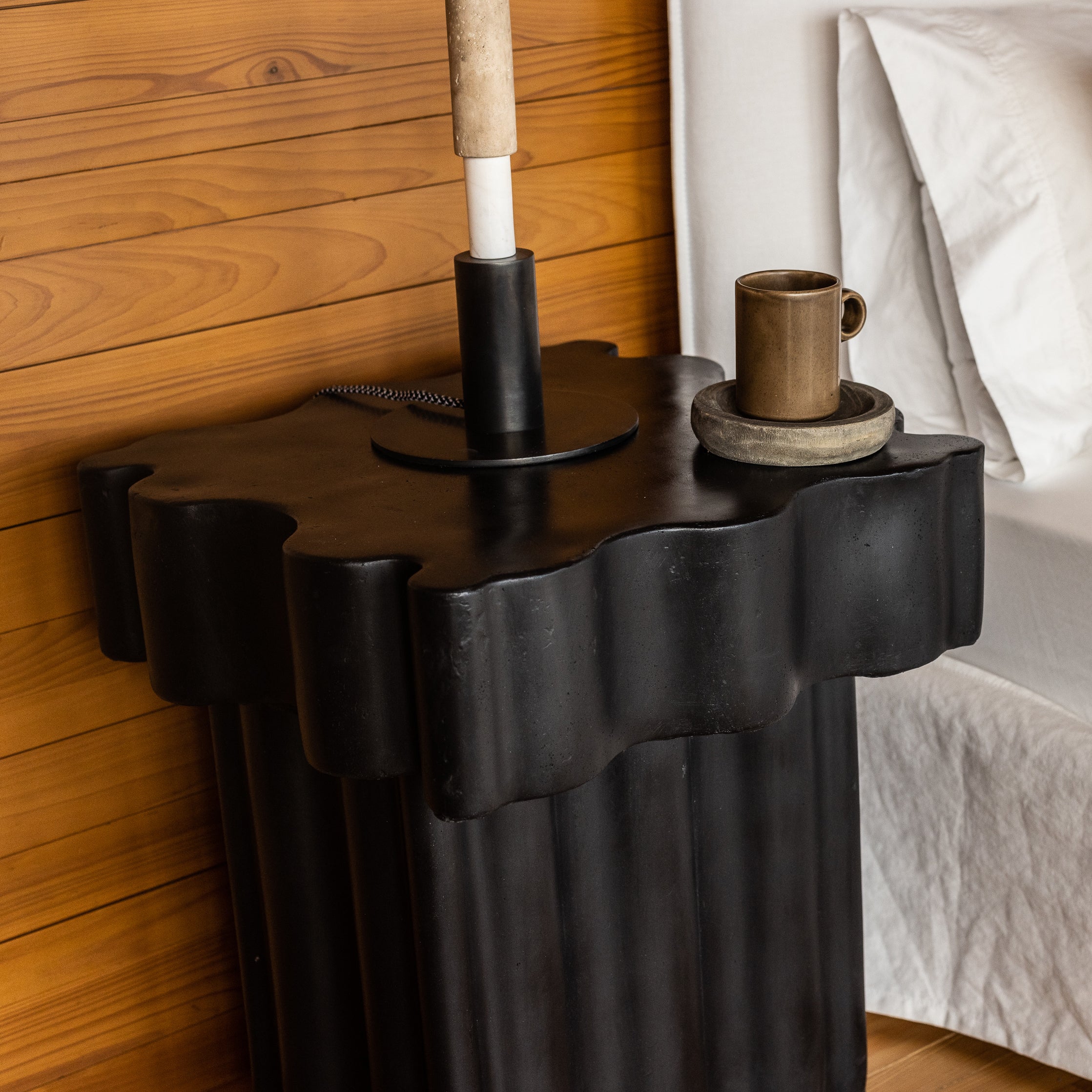 Thundercloud Side Table