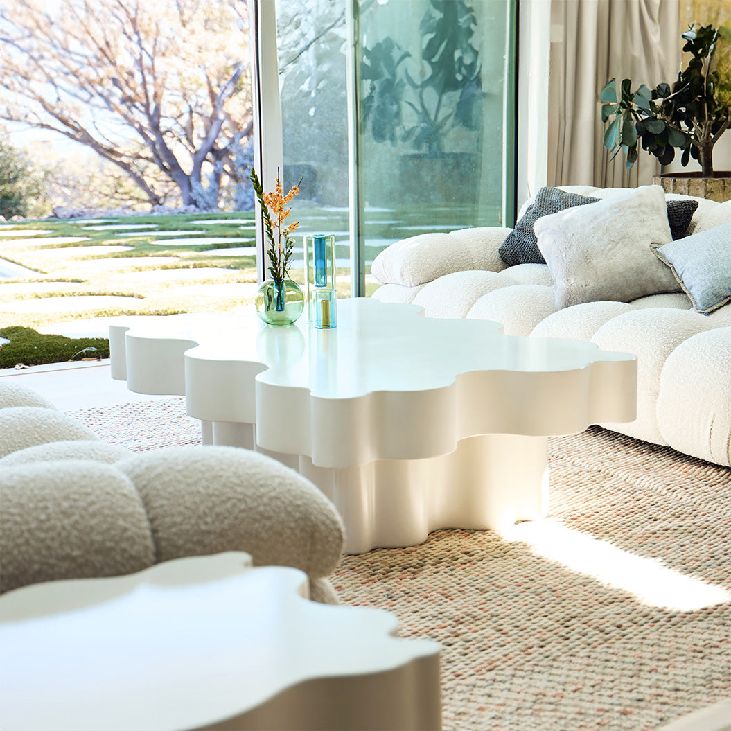 Thundercloud Coffee Table