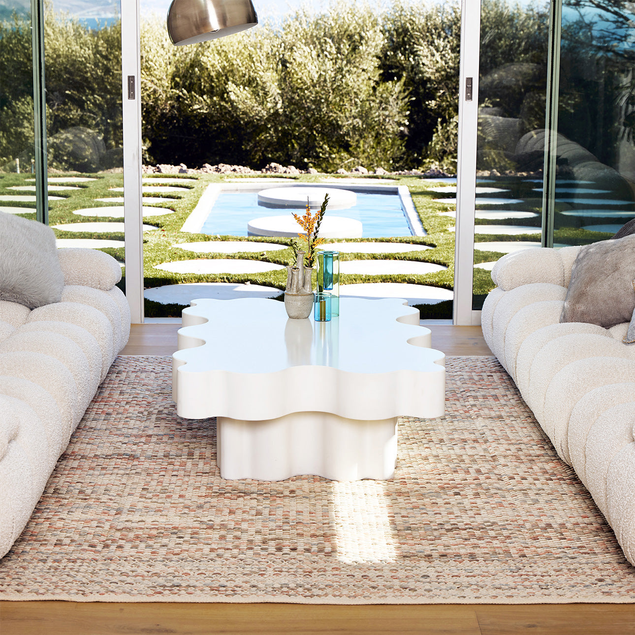 Thundercloud Coffee Table