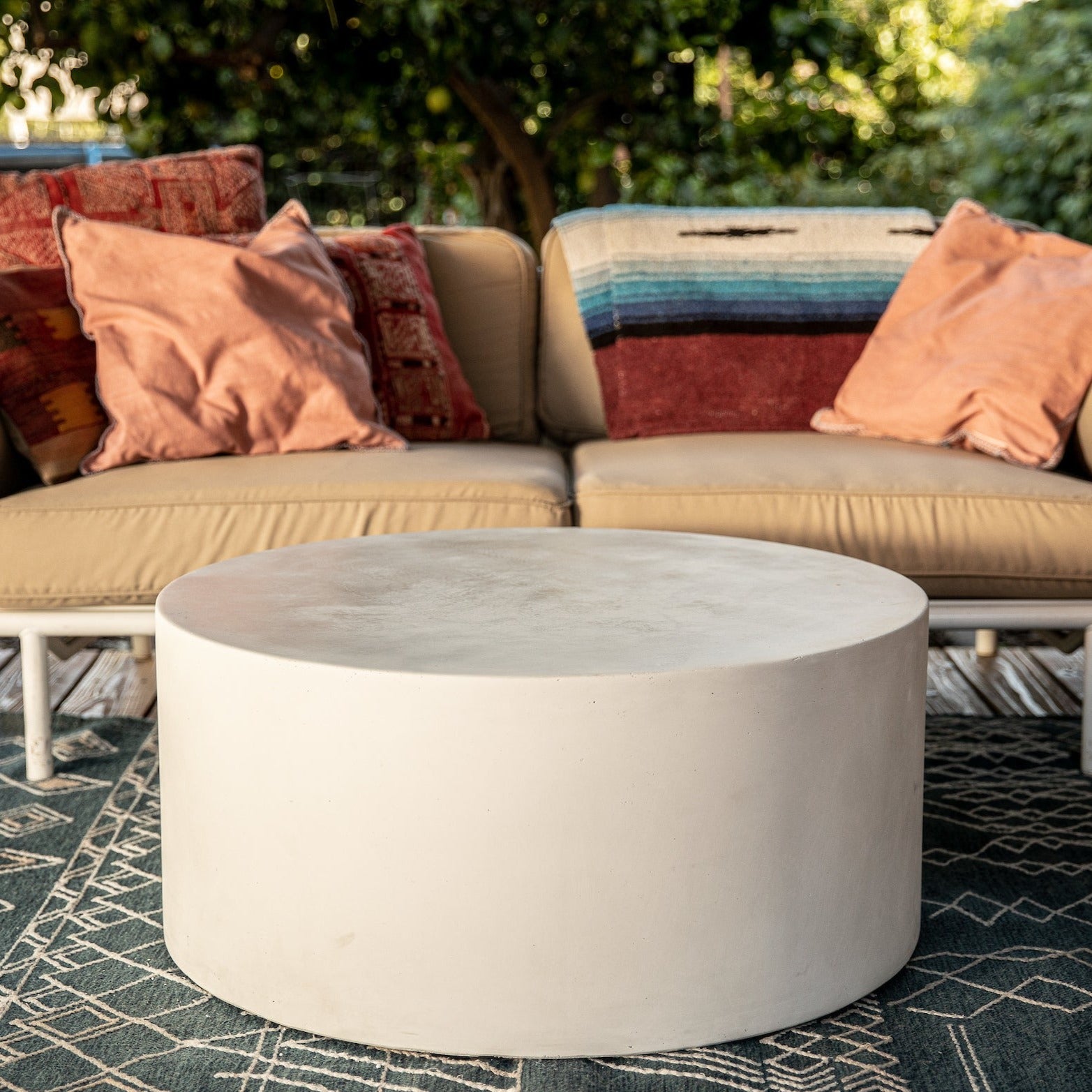 Manza Coffee Table