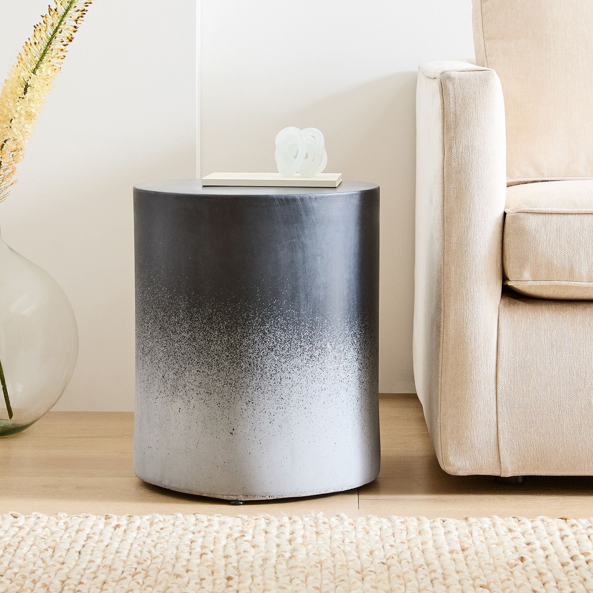 The Manza Side Table