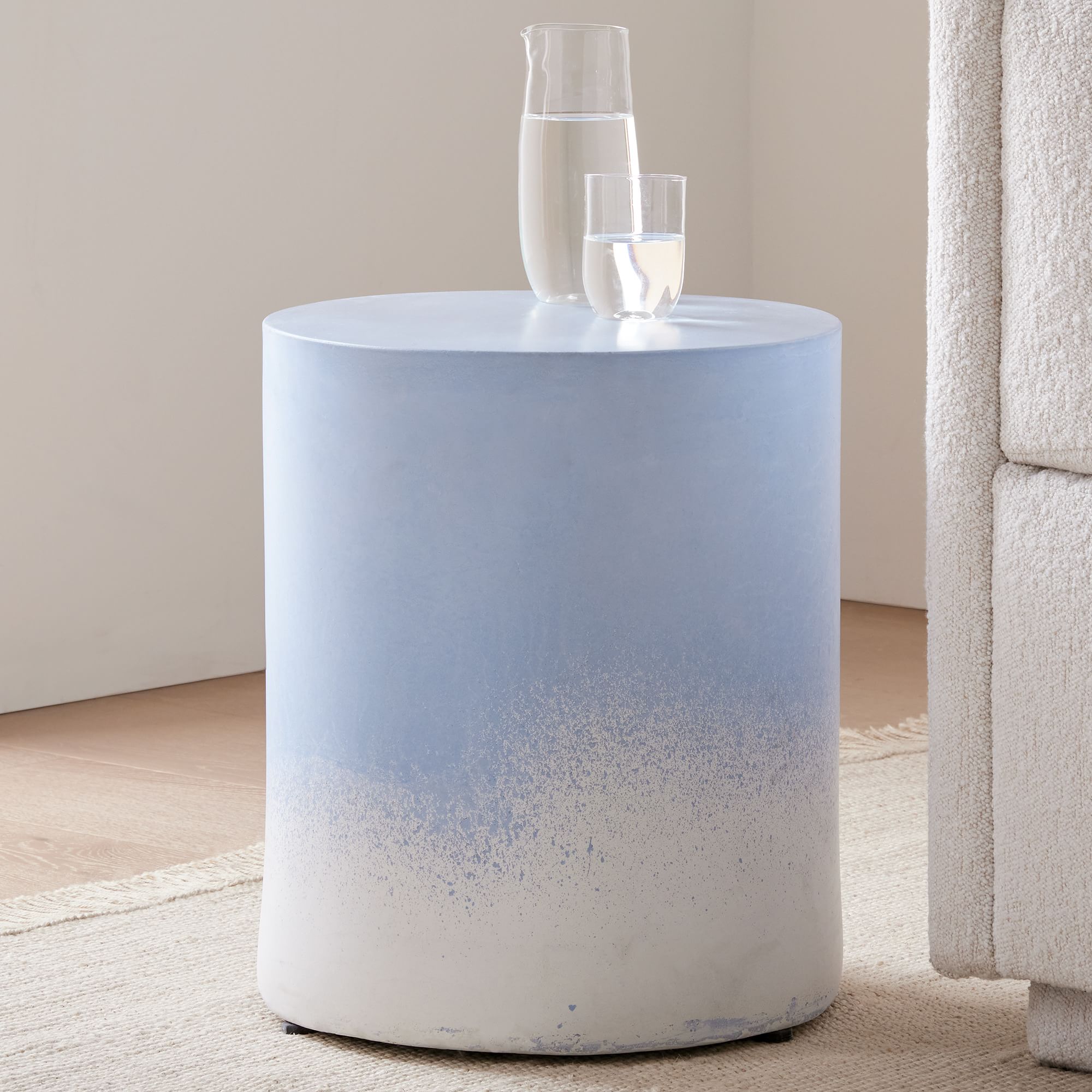 The Manza Side Table