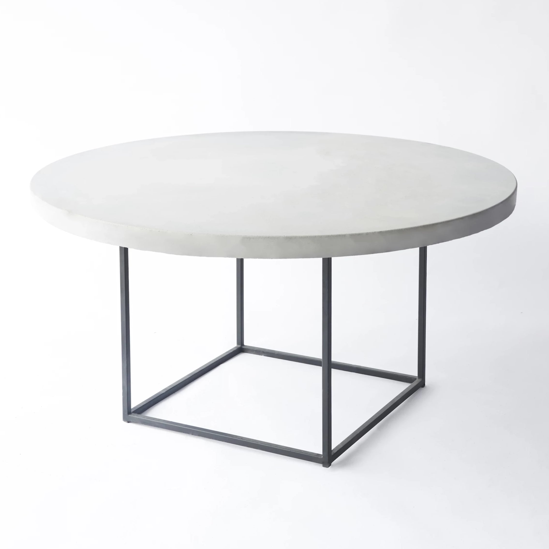 Ross Concrete Coffee Table