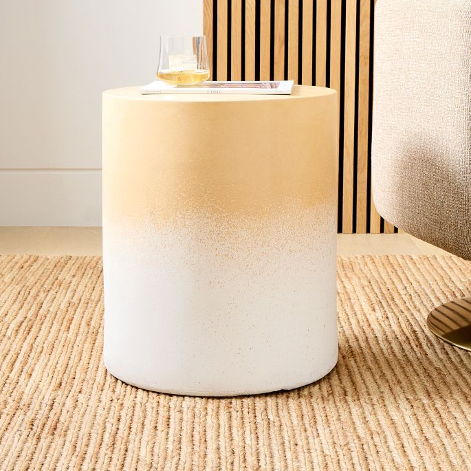 The Manza Side Table